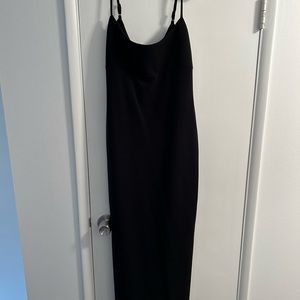 Nookie black dress